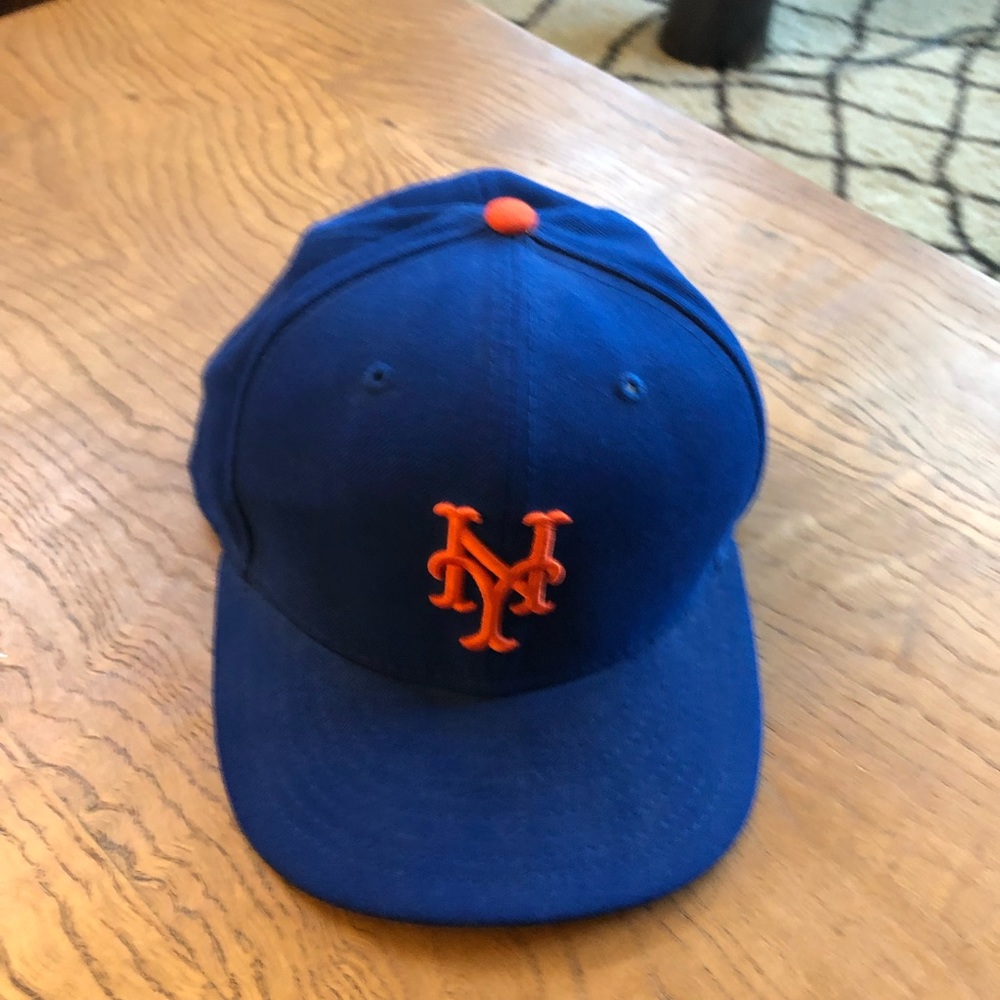 NY Mets 50th anniversary Hat
